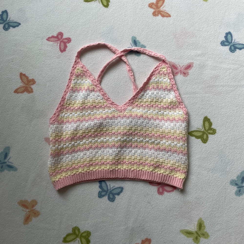 Wild Fable knit tank top